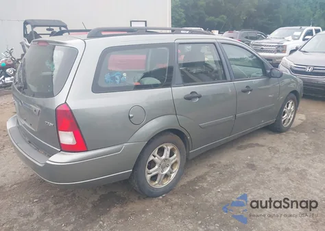 2006 Ford Focus Zxw z USA, uszkodzony, nr VIN 1FAHP36N26W185196